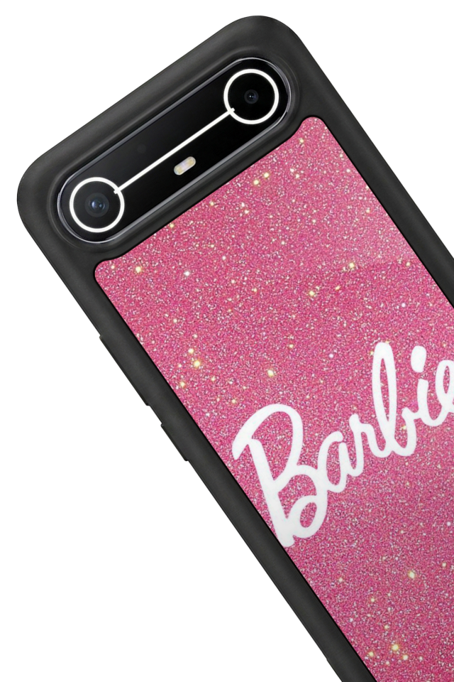 Tecno Spark Slim 5G Uyumlu Barbie Tasarımlı Glossy Premium Kılıf