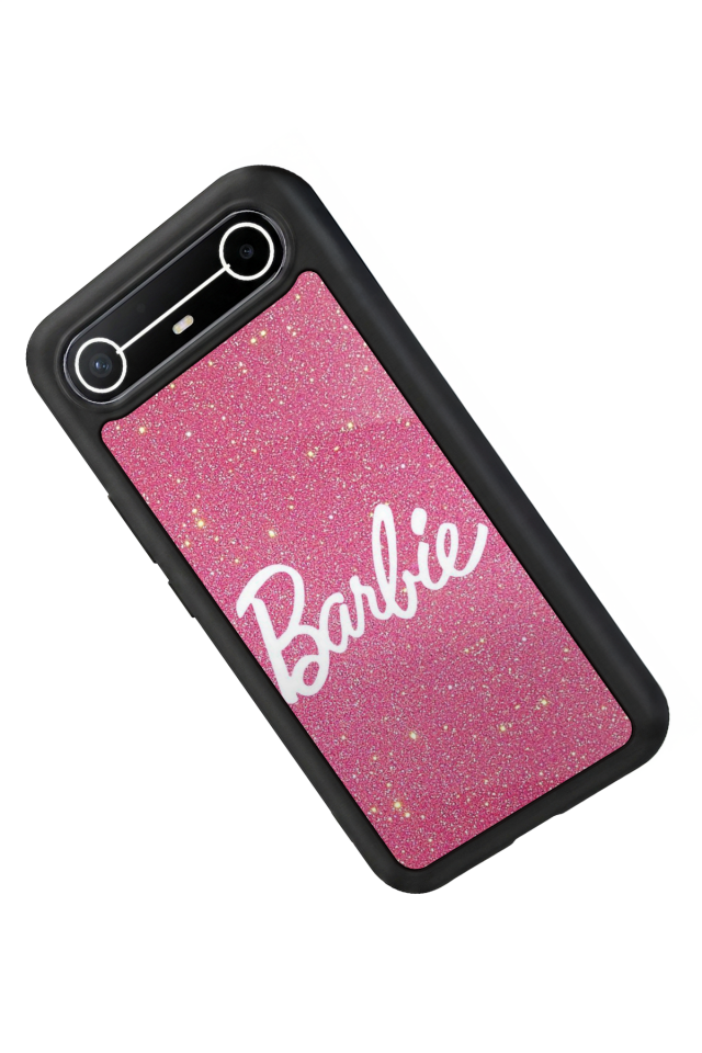 Tecno Spark Slim 5G Uyumlu Barbie Tasarımlı Glossy Premium Kılıf