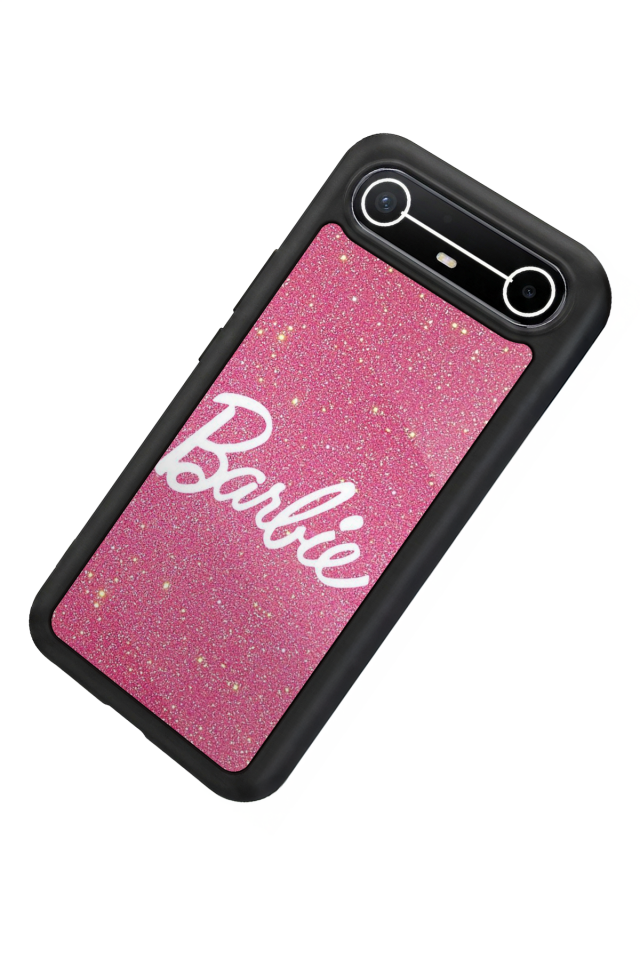 Tecno Spark Slim 5G Uyumlu Barbie Tasarımlı Glossy Premium Kılıf