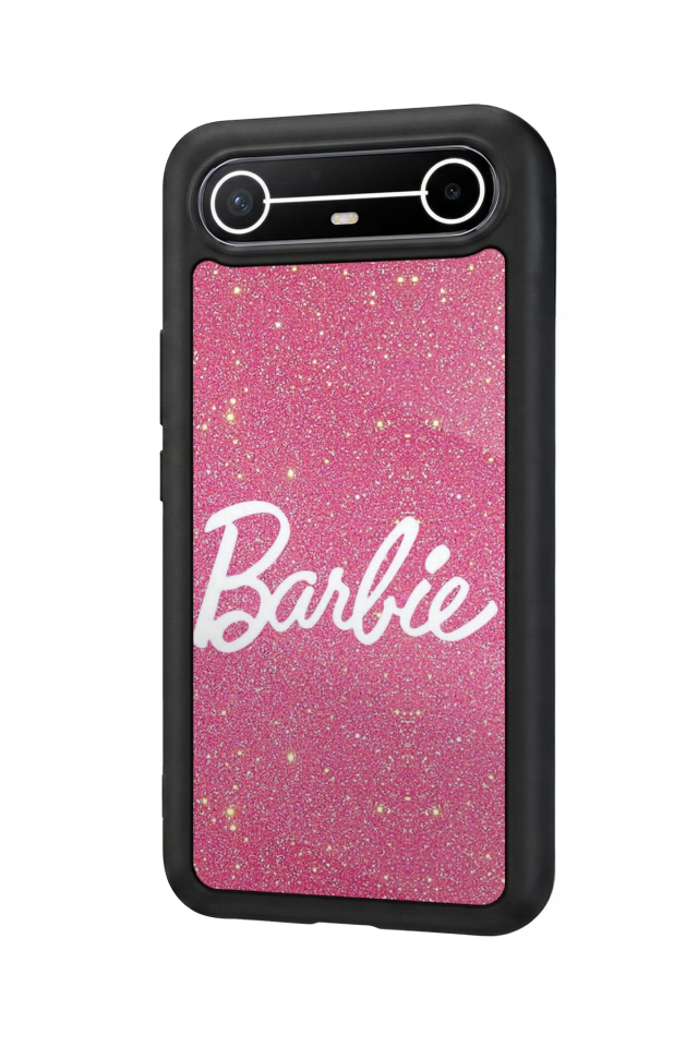 Tecno Spark Slim 5G Uyumlu Barbie Tasarımlı Glossy Premium Kılıf
