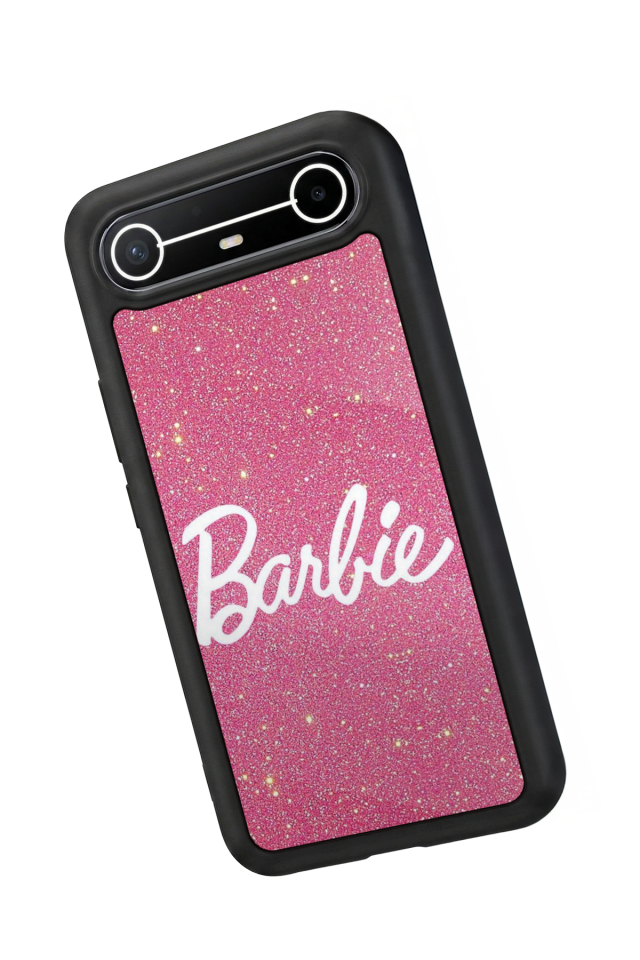 Tecno Spark Slim 5G Uyumlu Barbie Tasarımlı Glossy Premium Kılıf