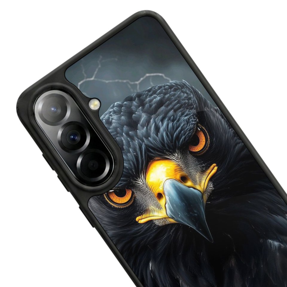 Samsung Galaxy A37 Uyumlu Besiktas Tasarımlı Glossy Premium Kılıf