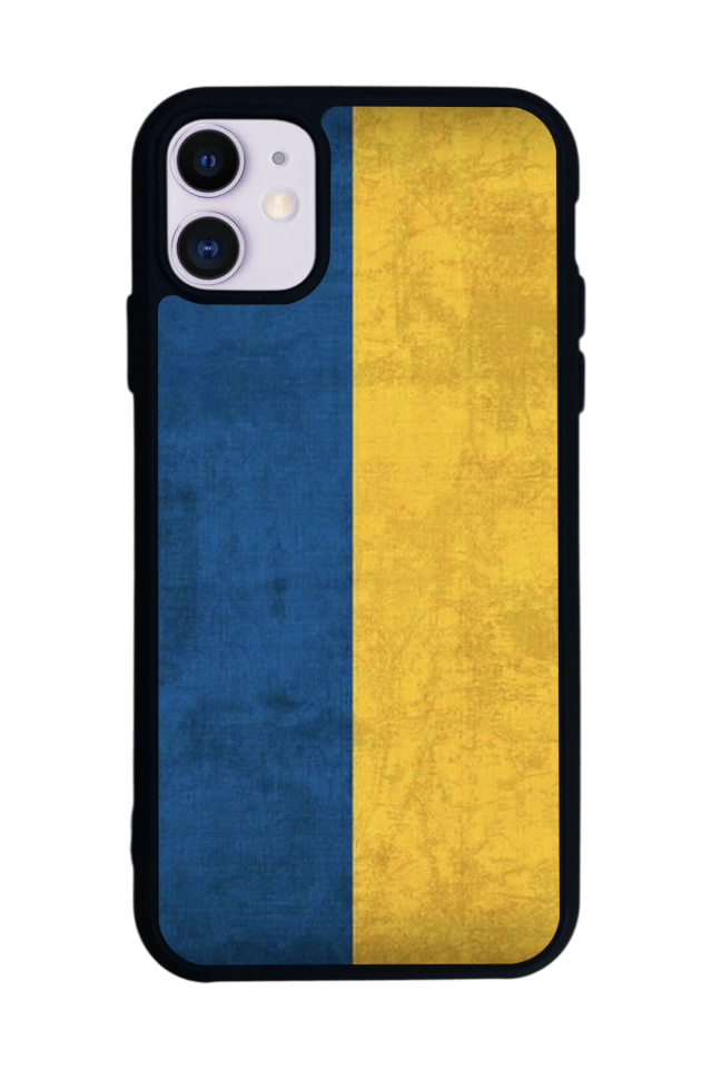 iPhone 11 Uyumlu Fenerbahce Tasarımlı Glossy Premium Kılıf