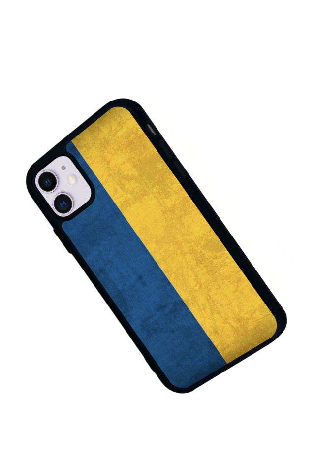 iPhone 11 Uyumlu Fenerbahce Tasarımlı Glossy Premium Kılıf