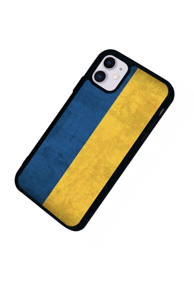 iPhone 11 Uyumlu Fenerbahce Tasarımlı Glossy Premium Kılıf