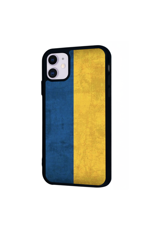 iPhone 11 Uyumlu Fenerbahce Tasarımlı Glossy Premium Kılıf