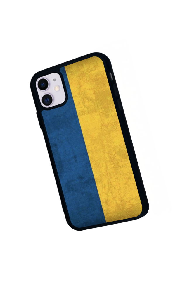 iPhone 11 Uyumlu Fenerbahce Tasarımlı Glossy Premium Kılıf