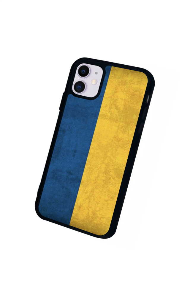 iPhone 11 Uyumlu Fenerbahce Tasarımlı Glossy Premium Kılıf