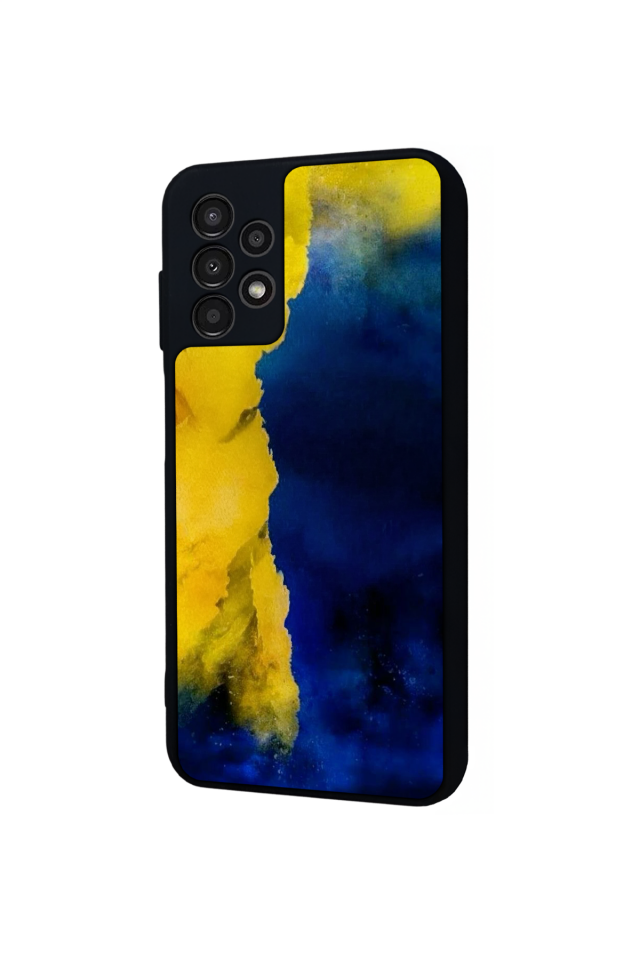 Samsung Galaxy A13 Uyumlu Fenerbahce Tasarımlı Glossy Premium Kılıf
