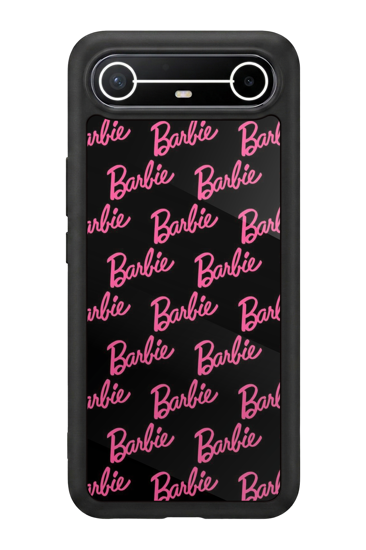 Tecno Spark Slim 5G Uyumlu Barbie Tasarımlı Glossy Premium Kılıf
