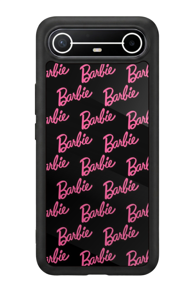 Tecno Spark Slim 5G Uyumlu Barbie Tasarımlı Glossy Premium Kılıf