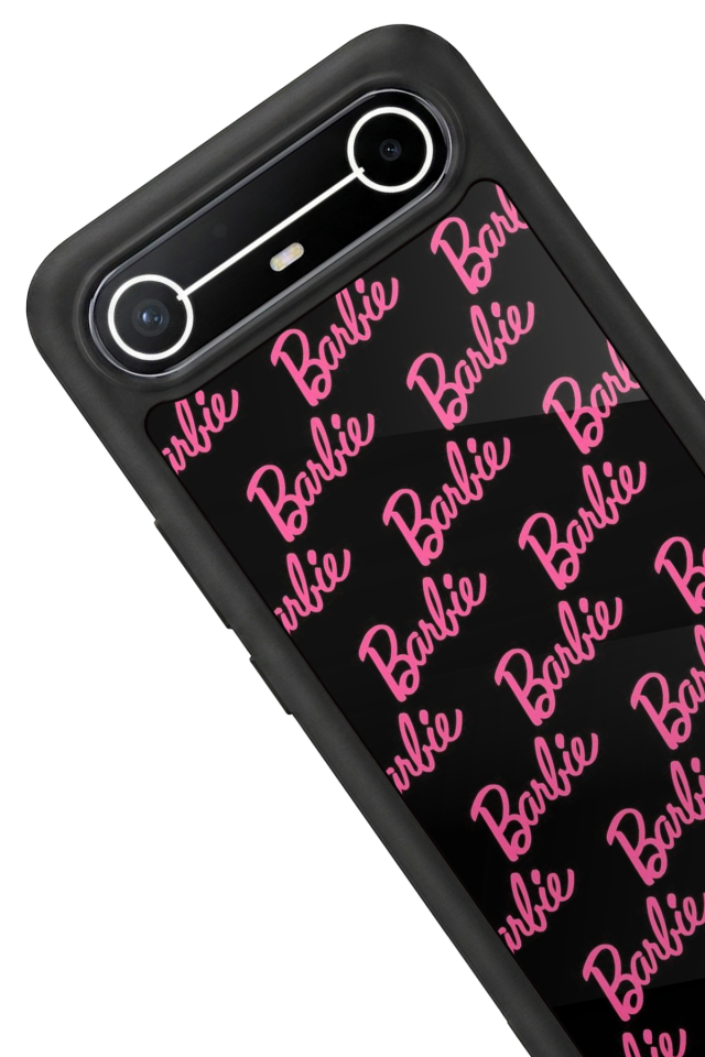 Tecno Spark Slim 5G Uyumlu Barbie Tasarımlı Glossy Premium Kılıf