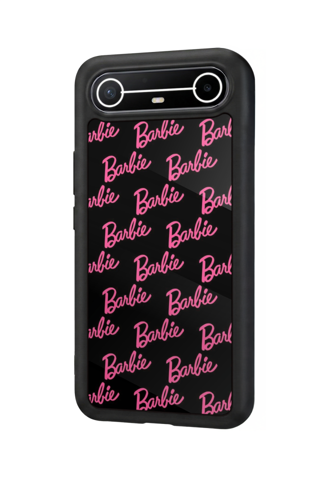 Tecno Spark Slim 5G Uyumlu Barbie Tasarımlı Glossy Premium Kılıf