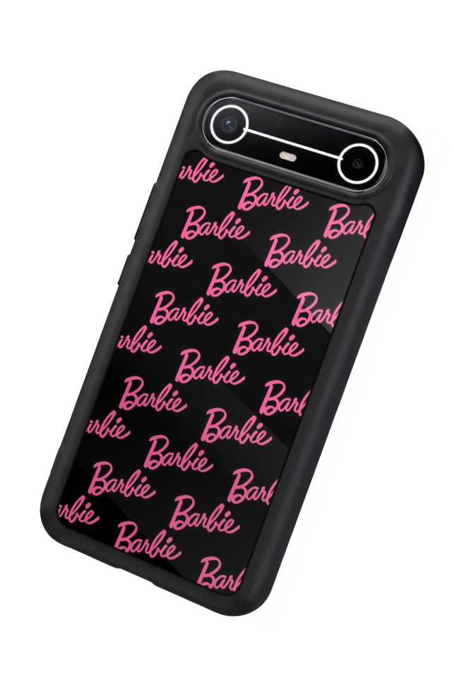 Tecno Spark Slim 5G Uyumlu Barbie Tasarımlı Glossy Premium Kılıf