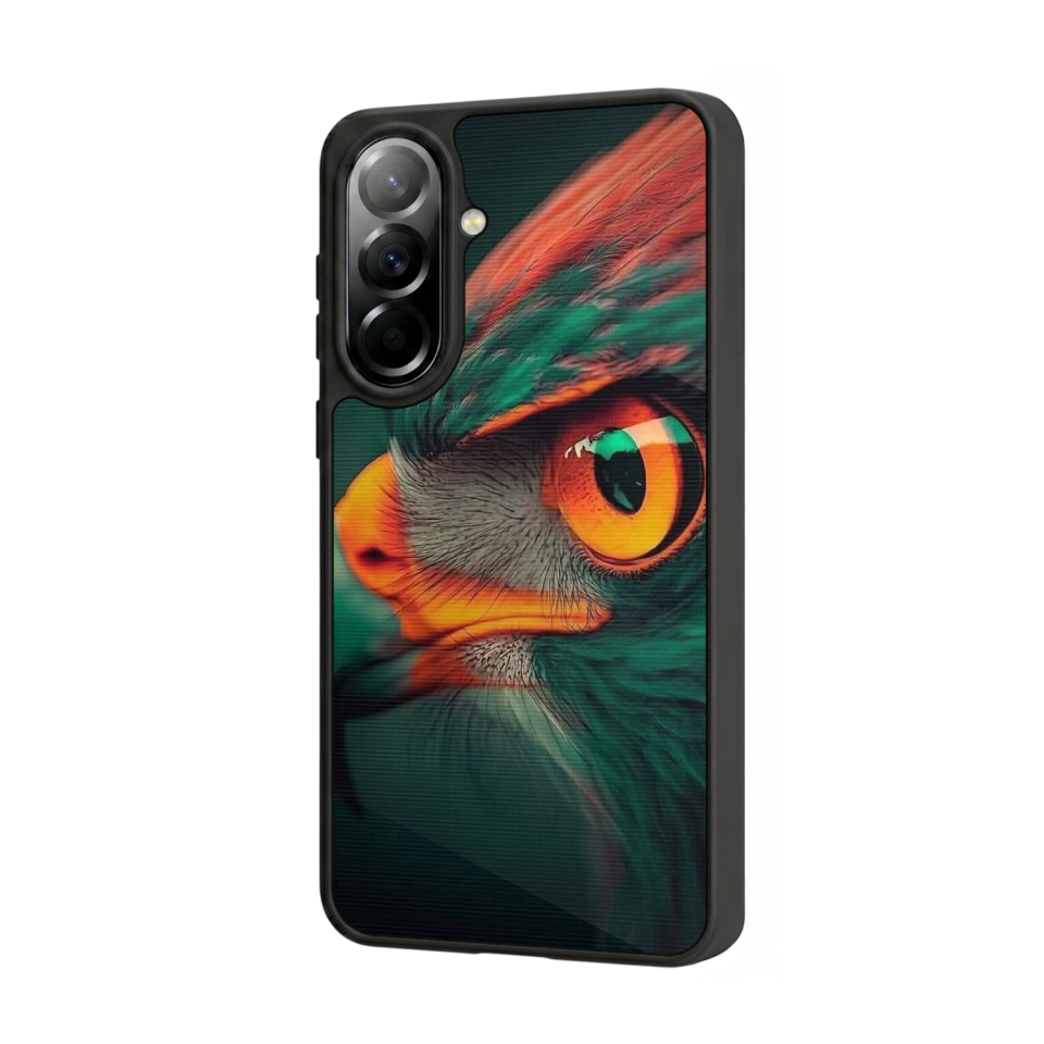 Samsung Galaxy A37 Uyumlu Besiktas Tasarımlı Glossy Premium Kılıf