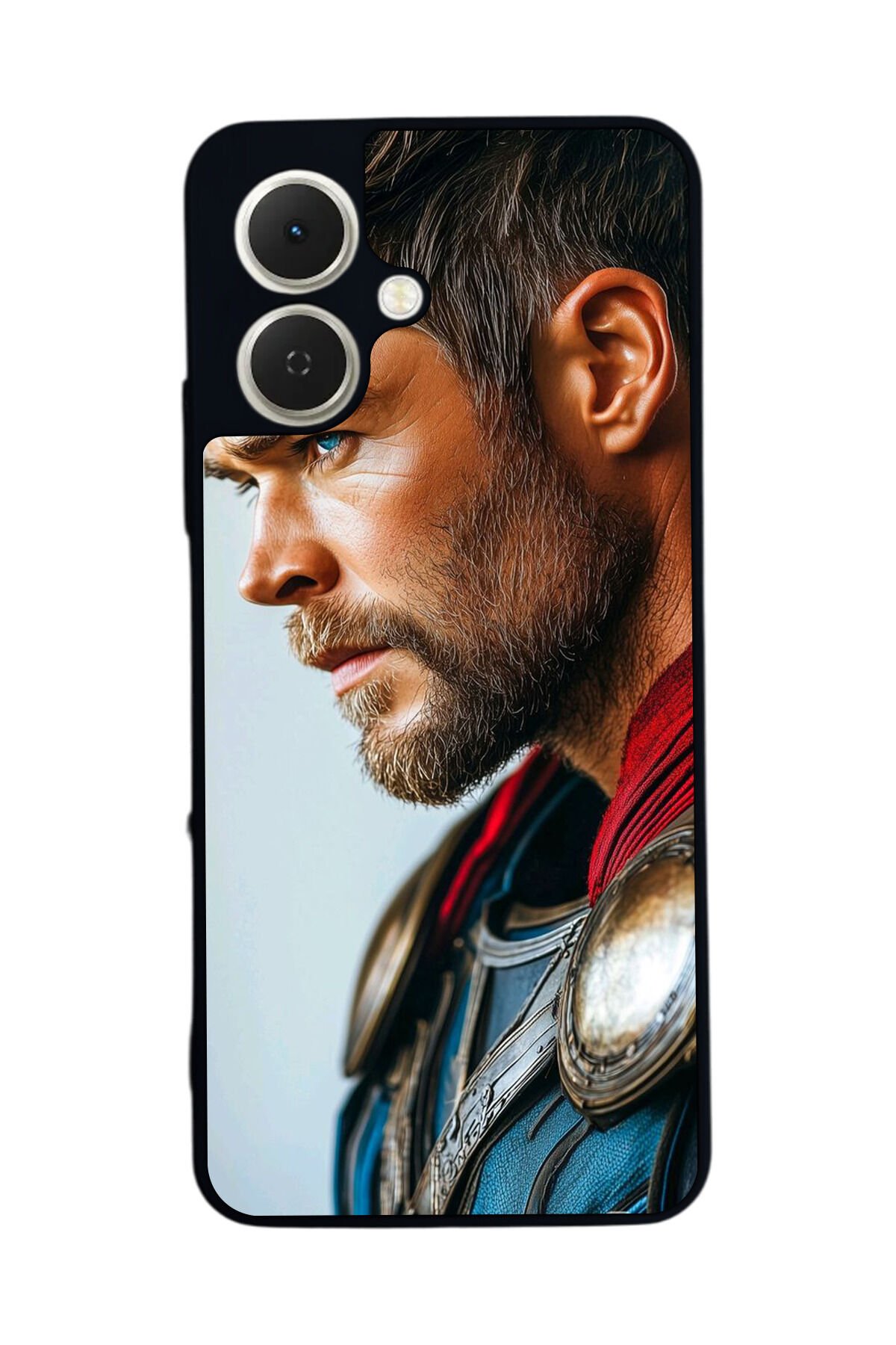 Tecno Spark GO 2 Uyumlu Thor Tasarımlı Glossy Premium Kılıf