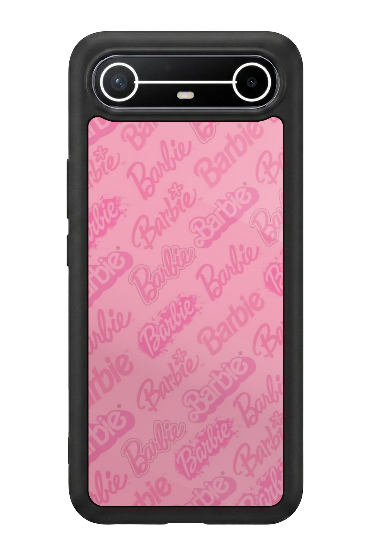 Tecno Spark Slim 5G Uyumlu Barbie Tasarımlı Glossy Premium Kılıf