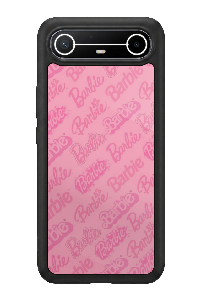 Tecno Spark Slim 5G Uyumlu Barbie Tasarımlı Glossy Premium Kılıf