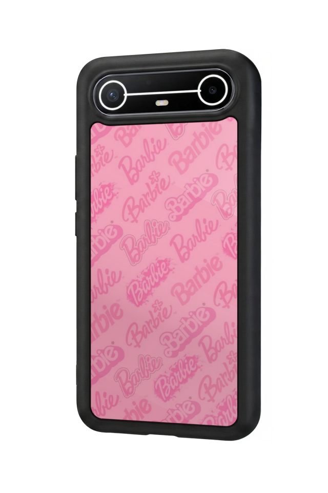 Tecno Spark Slim 5G Uyumlu Barbie Tasarımlı Glossy Premium Kılıf
