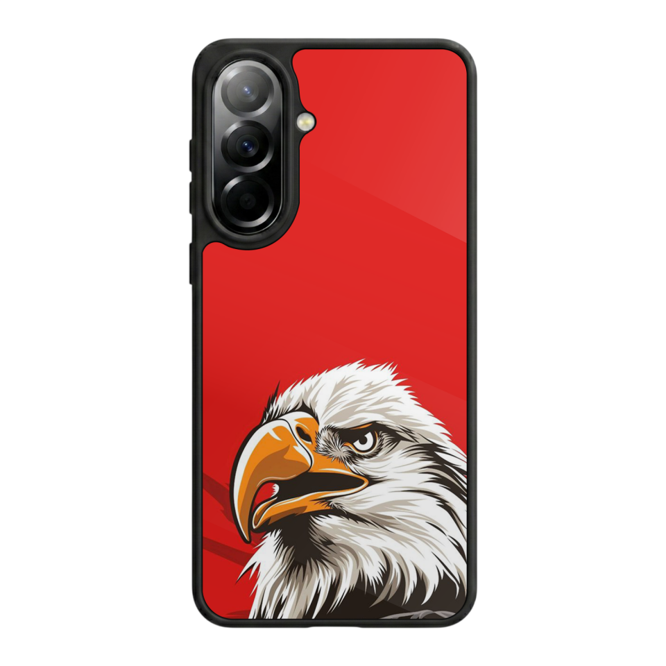 Samsung Galaxy A37 Uyumlu Besiktas Tasarımlı Glossy Premium Kılıf