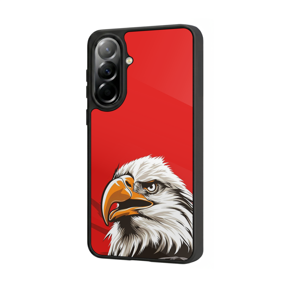 Samsung Galaxy A37 Uyumlu Besiktas Tasarımlı Glossy Premium Kılıf