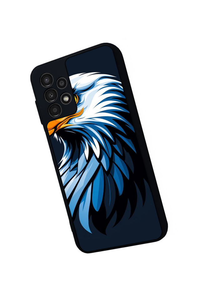 Samsung Galaxy A13 Uyumlu Besiktas Tasarımlı Glossy Premium Kılıf