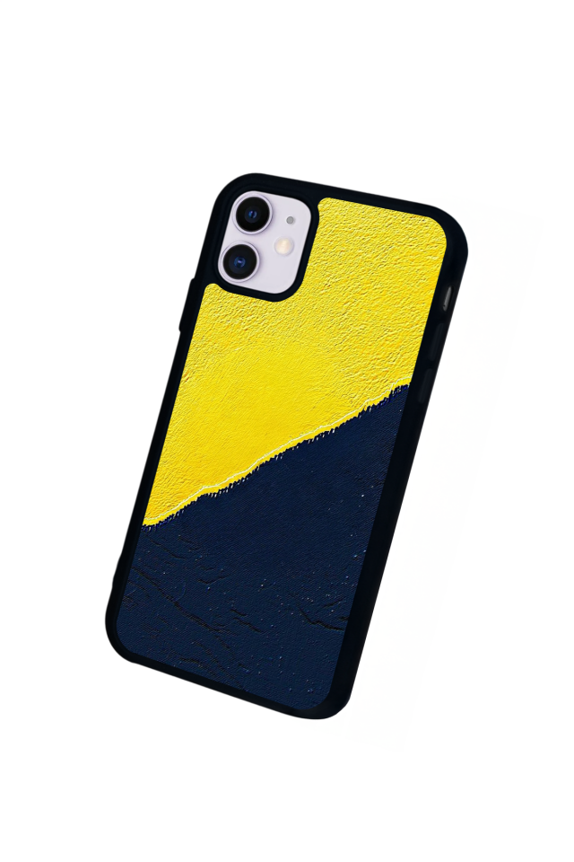 iPhone 11 Uyumlu Fenerbahce Tasarımlı Glossy Premium Kılıf