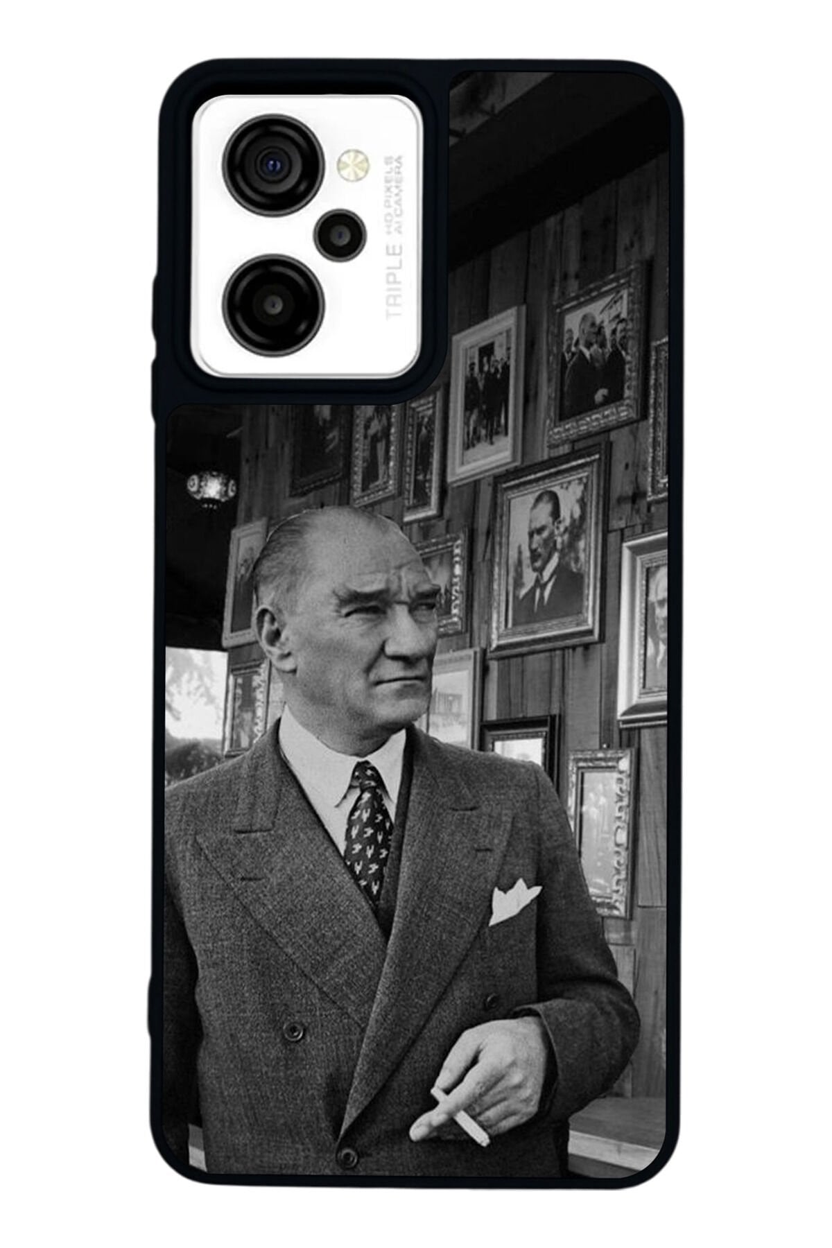 Casper Via M40 Uyumlu Siyah Silikon Kılıf Çiziklere ve Darbelere Karşı Koruma