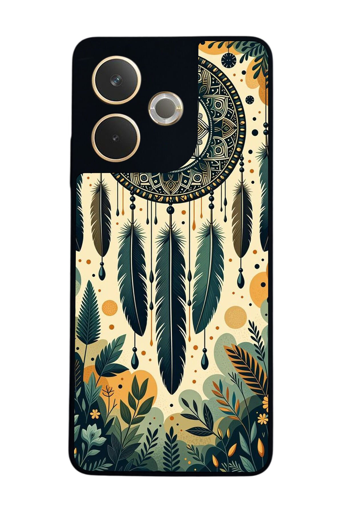 Oppo A5 Pro Uyumlu Kılıf – Yumuşak Silikon, Koruyucu, Şok Emici Kapak