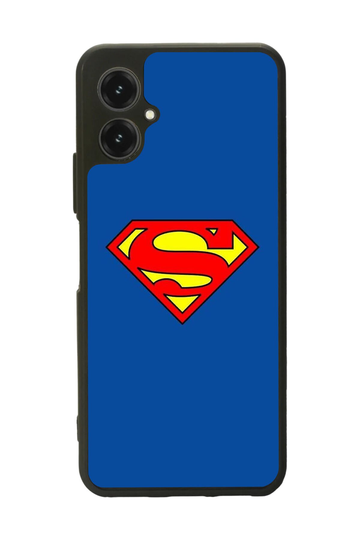 Omix X5 Uyumlu Superman Tasarımlı Glossy Premium Kılıf