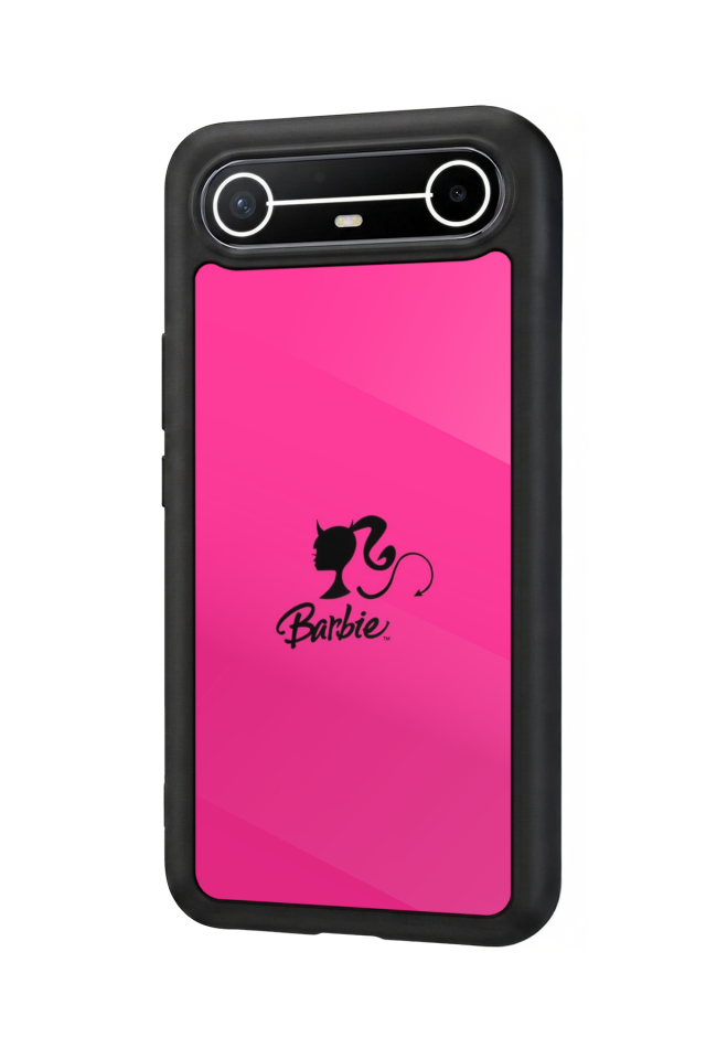 Tecno Spark Slim 5G Uyumlu Barbie Tasarımlı Glossy Premium Kılıf