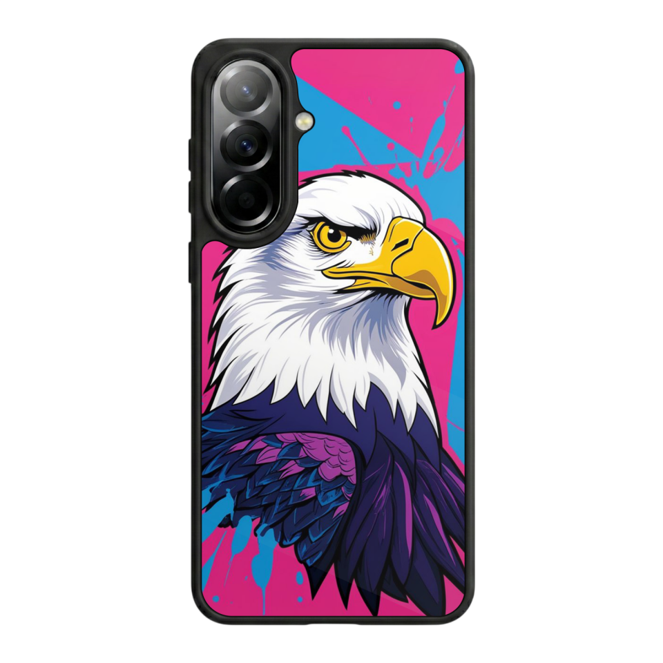 Samsung Galaxy A37 Uyumlu Besiktas Tasarımlı Glossy Premium Kılıf
