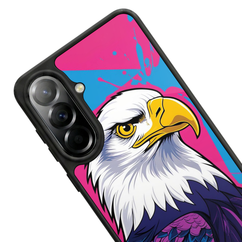 Samsung Galaxy A37 Uyumlu Besiktas Tasarımlı Glossy Premium Kılıf