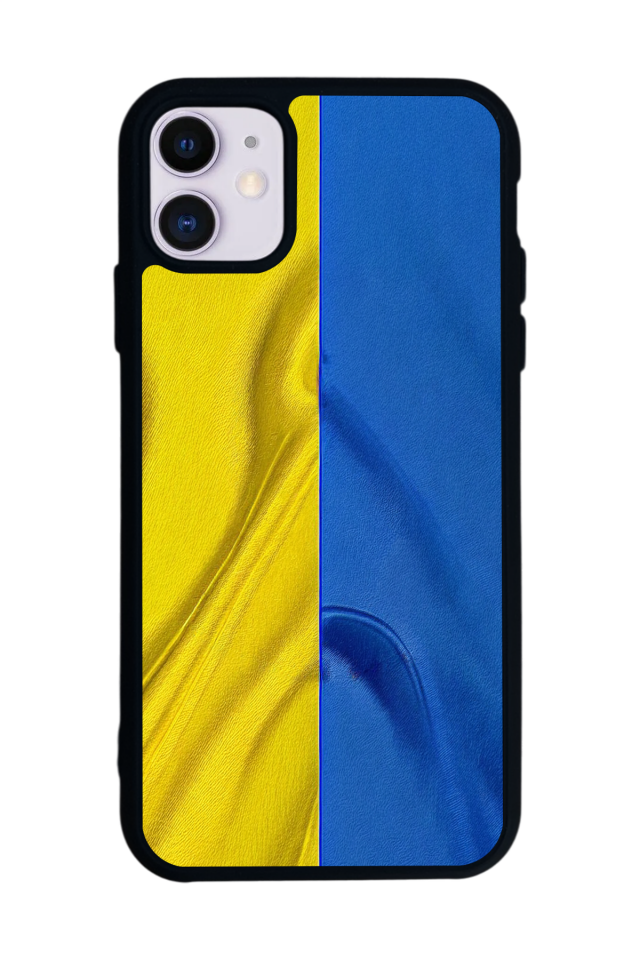iPhone 11 Uyumlu Fenerbahce Tasarımlı Glossy Premium Kılıf