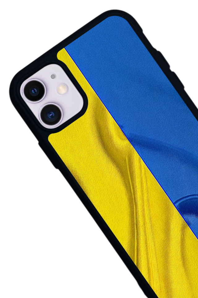 iPhone 11 Uyumlu Fenerbahce Tasarımlı Glossy Premium Kılıf