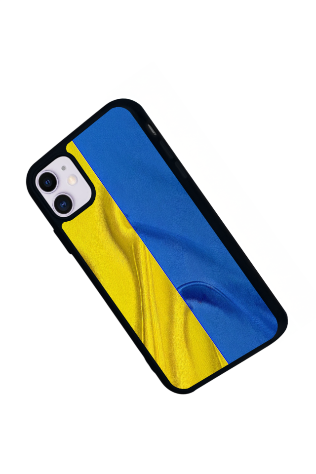 iPhone 11 Uyumlu Fenerbahce Tasarımlı Glossy Premium Kılıf