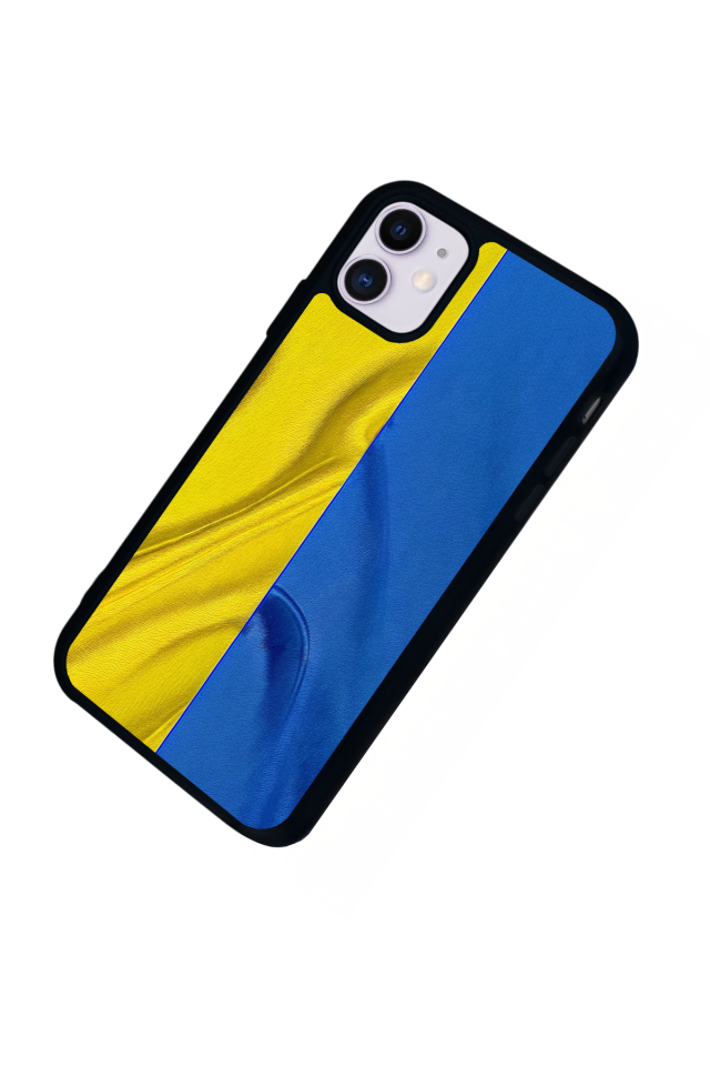 iPhone 11 Uyumlu Fenerbahce Tasarımlı Glossy Premium Kılıf