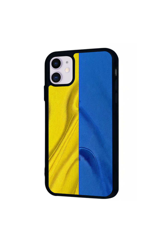 iPhone 11 Uyumlu Fenerbahce Tasarımlı Glossy Premium Kılıf