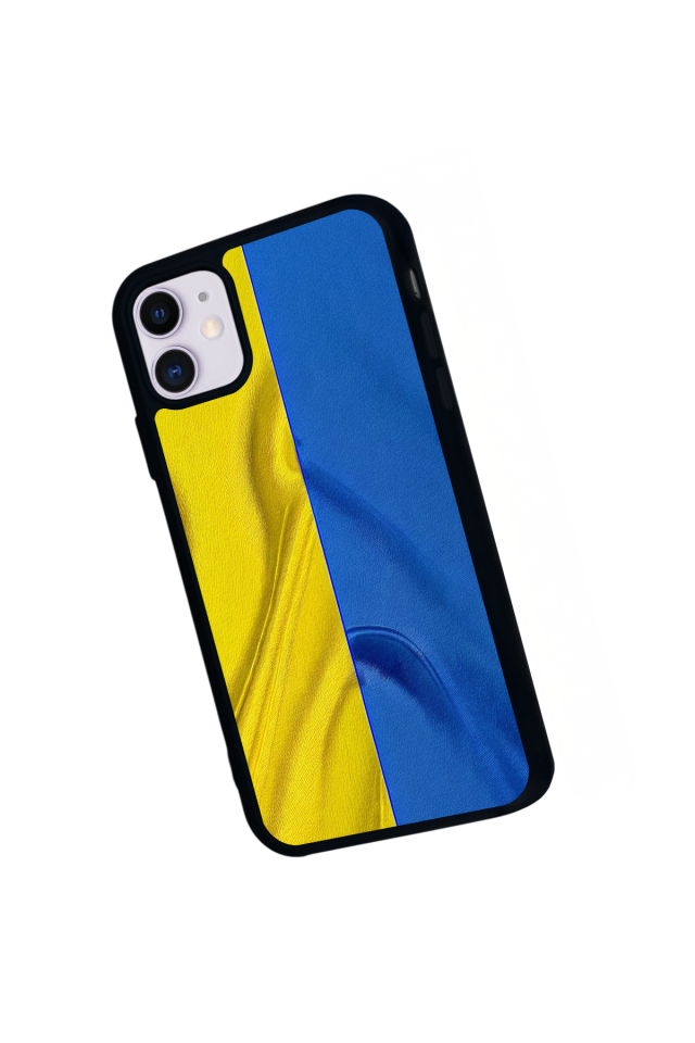 iPhone 11 Uyumlu Fenerbahce Tasarımlı Glossy Premium Kılıf
