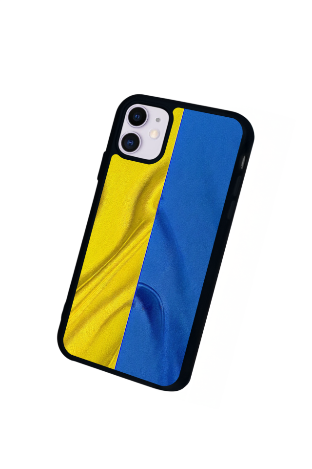 iPhone 11 Uyumlu Fenerbahce Tasarımlı Glossy Premium Kılıf