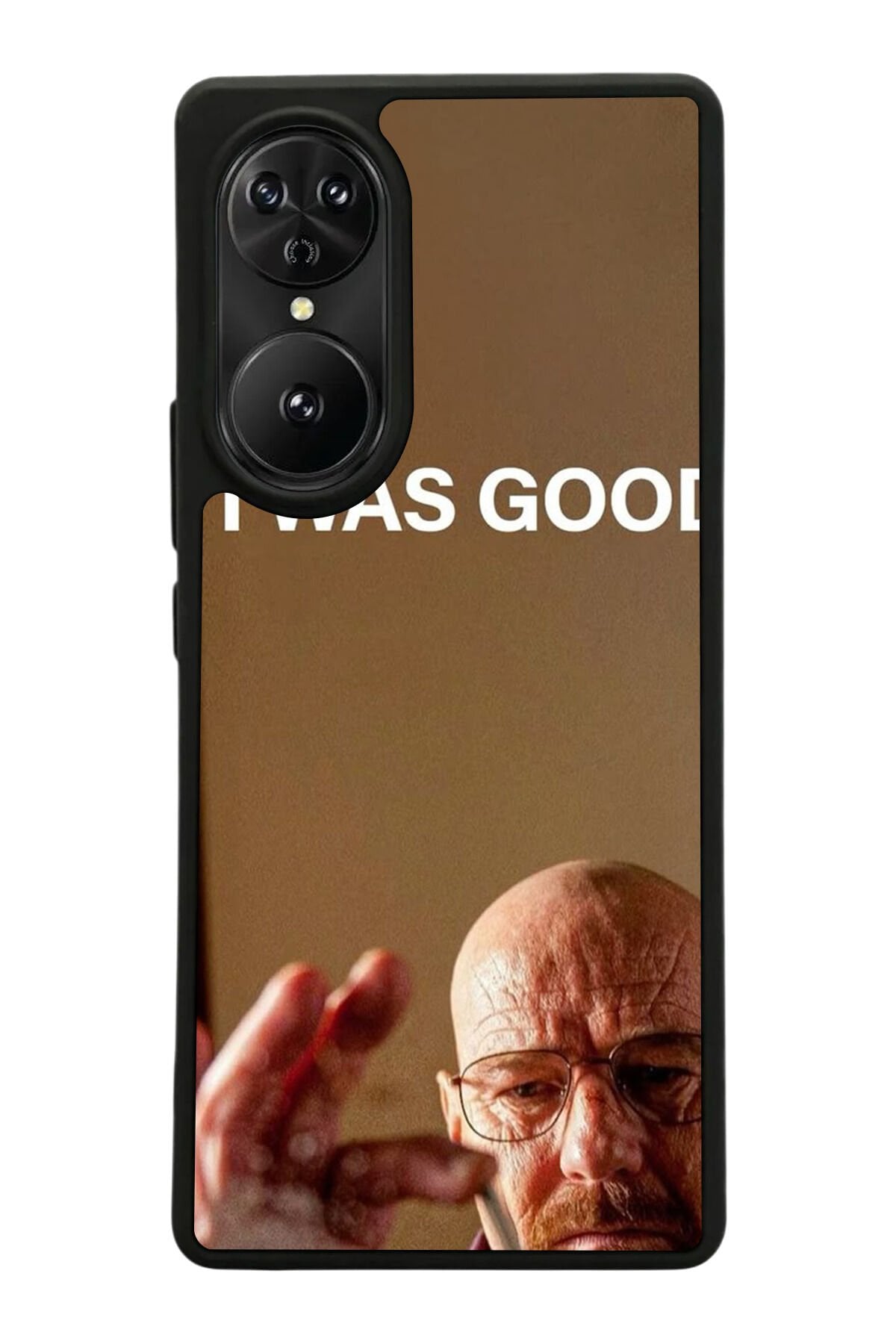 Reeder S19 Max Pro S EDGE Uyumlu BreakingBad Tasarımlı Glossy Premium Kılıf