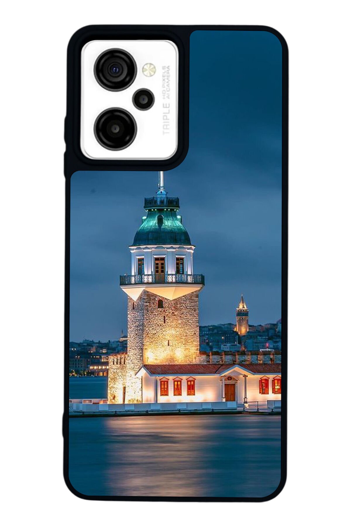 Casper Via M40 Uyumlu Siyah Silikon Kılıf Çiziklere ve Darbelere Karşı Koruma