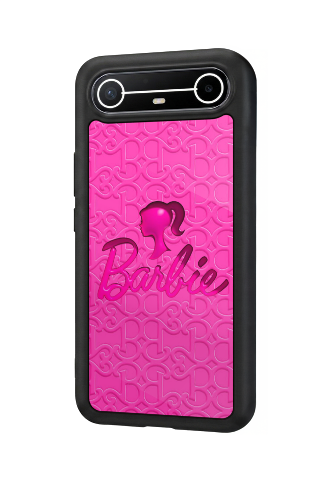 Tecno Spark Slim 5G Uyumlu Barbie Tasarımlı Glossy Premium Kılıf