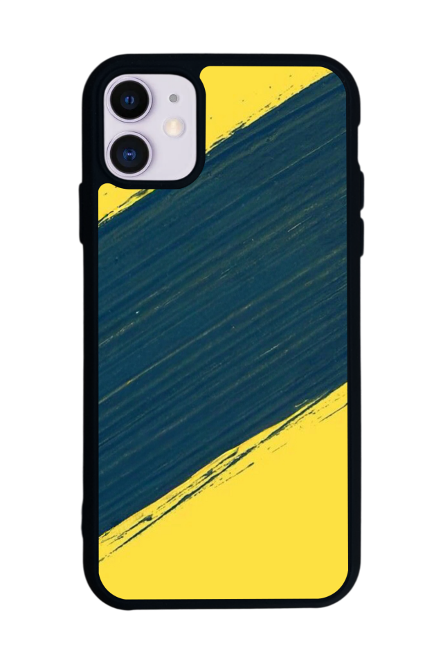 iPhone 11 Uyumlu Fenerbahce Tasarımlı Glossy Premium Kılıf