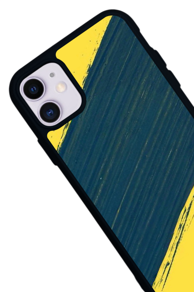 iPhone 11 Uyumlu Fenerbahce Tasarımlı Glossy Premium Kılıf
