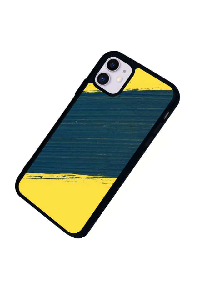 iPhone 11 Uyumlu Fenerbahce Tasarımlı Glossy Premium Kılıf