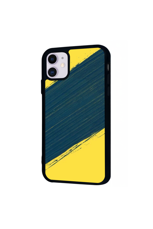 iPhone 11 Uyumlu Fenerbahce Tasarımlı Glossy Premium Kılıf