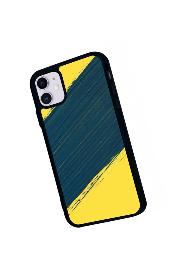 iPhone 11 Uyumlu Fenerbahce Tasarımlı Glossy Premium Kılıf