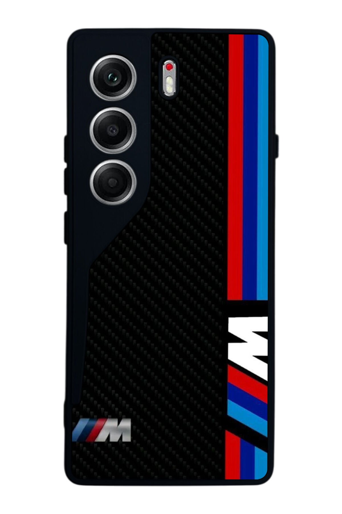 Tecno Camon 40 Uyumlu BMW Tasarımlı Glossy Premium Kılıf