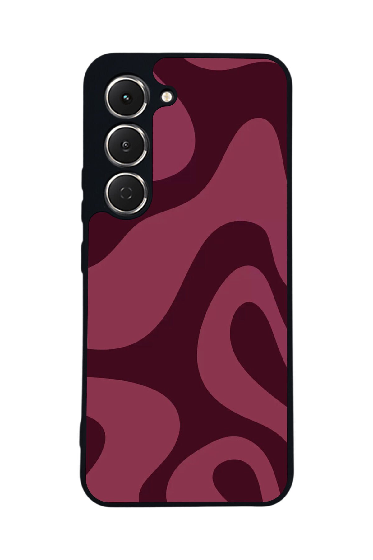 Tecno Spark 40 Pro Uyumlu Soft Degrade Tasarımlı Glossy Premium Kılıf